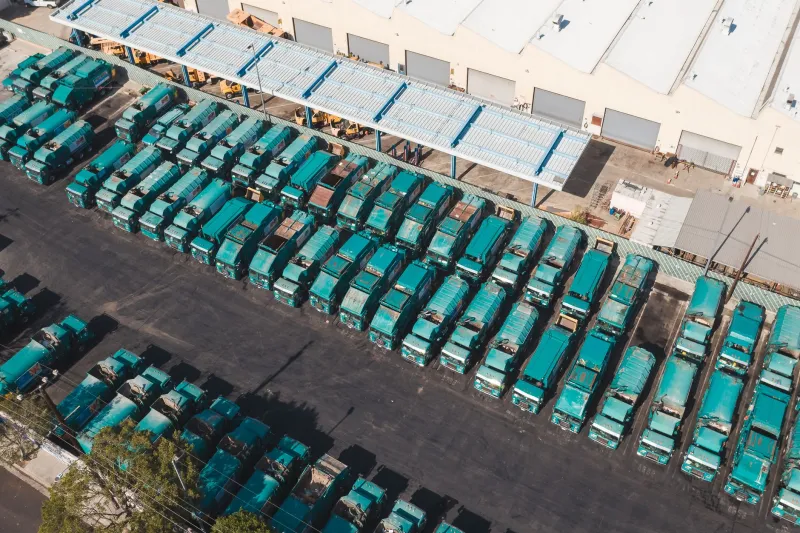 Beyond the Maintenance Schedule: How AI-Driven Fleet Intelligence Is Redefining Uptime for US Businesses