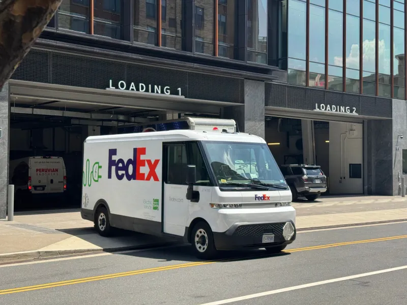 Charging the Future: What GPS Telematics Data Is Teaching US Fleets About the Real Economics of Going Electric